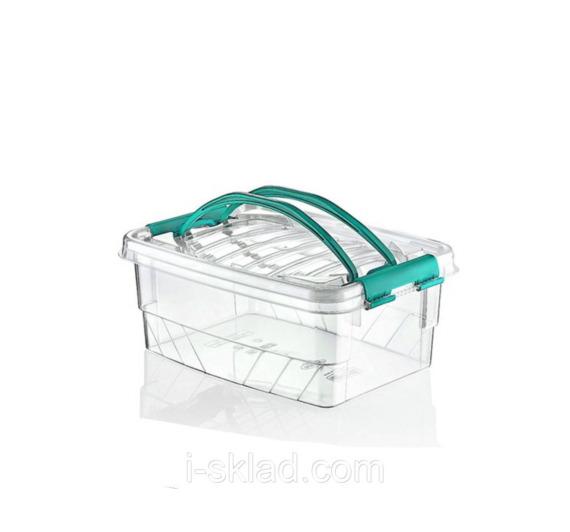 Контейнер для пікніка Hobby life Multi box 5 л 02 1165
