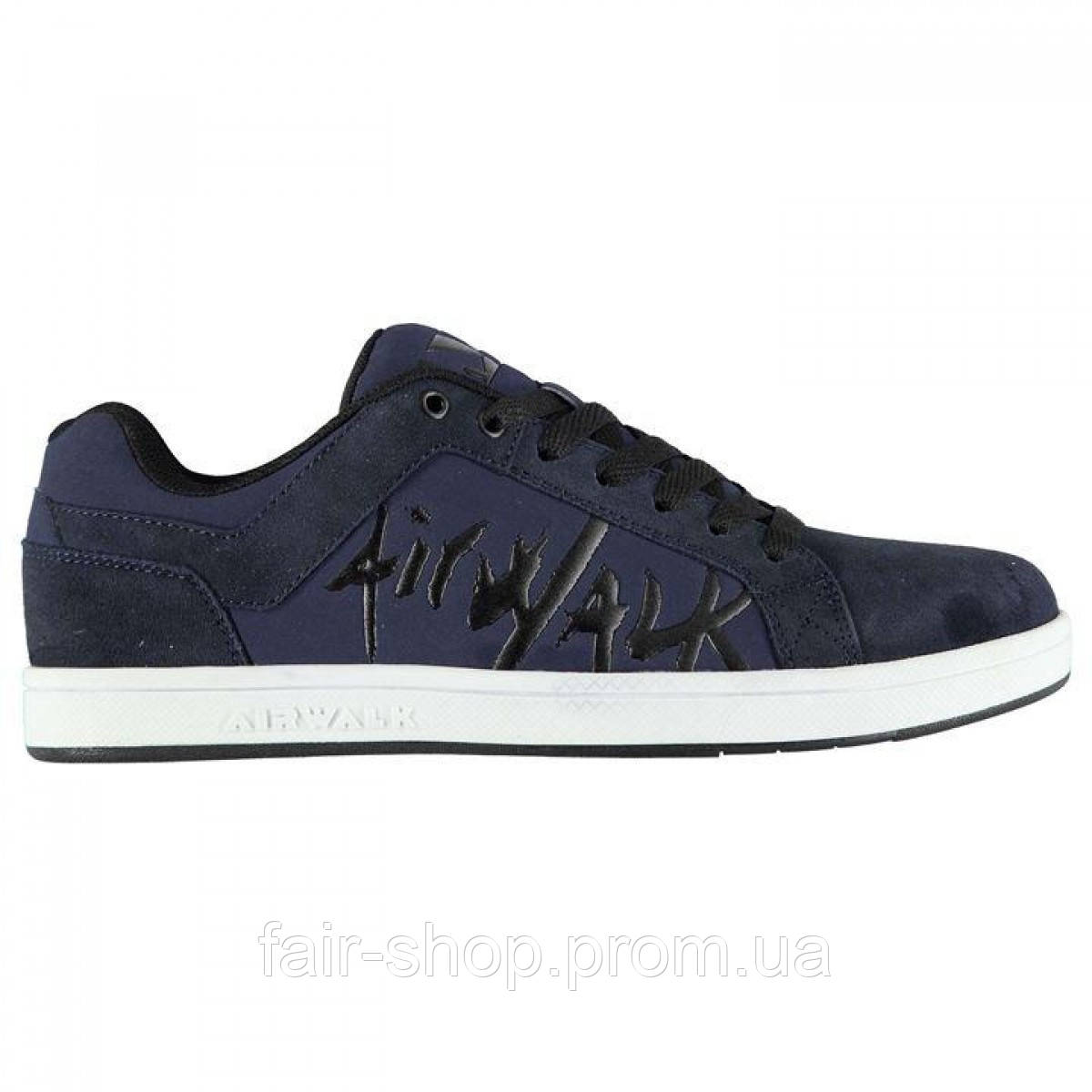 Кеди Airwalk Neptune Skate Navy, оригінал. Доставка від 14 днів