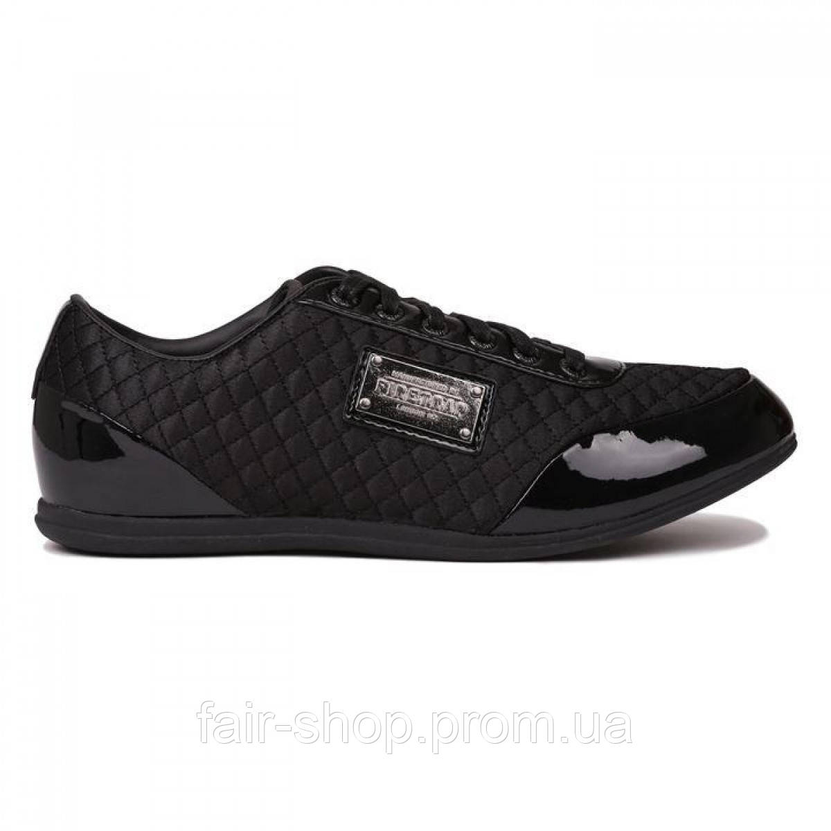 Кеди Firetrap Dr Domello Trainers Black/Black, оригінал. Доставка від 14 днів