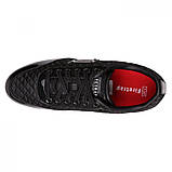 Кеди Firetrap Dr Domello Trainers Black/Black, оригінал. Доставка від 14 днів, фото 3