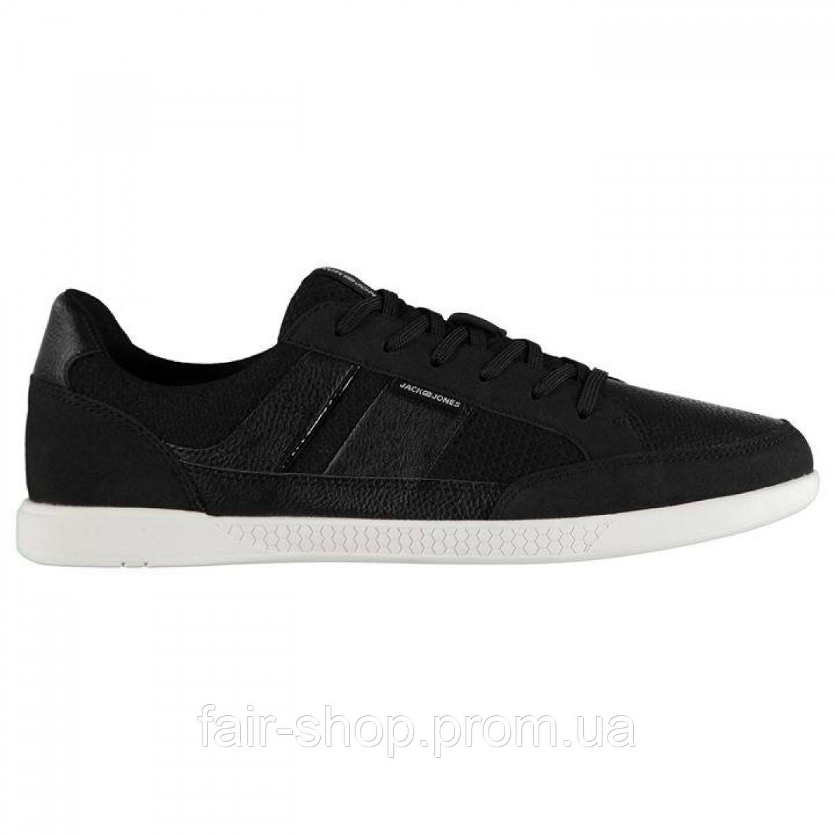 Кеди Jack and Jones Byson Mesh Mix Trainers Antracite, оригінал. Доставка від 14 днів