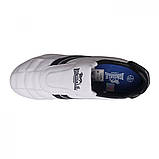 Кеди Lonsdale Benn Trainers White/Navy, оригінал. Доставка від 14 днів, фото 3