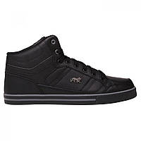 Кеди Lonsdale Canons Trainers Black/Charcoal, оригінал. Доставка від 14 днів