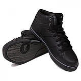 Кеди Lonsdale Canons Trainers Black/Charcoal, оригінал. Доставка від 14 днів, фото 4