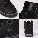 Кеди Lonsdale Canons Trainers Black/Charcoal, оригінал. Доставка від 14 днів, фото 6