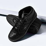 Кеди Lonsdale Canons Trainers Black/Charcoal, оригінал. Доставка від 14 днів, фото 7