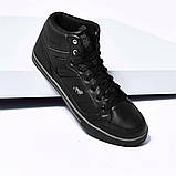 Кеди Lonsdale Canons Trainers Black/Charcoal, оригінал. Доставка від 14 днів, фото 8