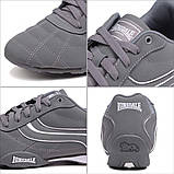 Кеди Lonsdale Camden Trainers Grey/White, оригінал. Доставка від 14 днів, фото 6