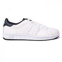 Кроссовки Lonsdale Leyton White/Navy - Оригинал