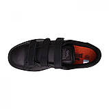 Кеди Lonsdale Leyton Trainers Black/Black, оригінал. Доставка від 14 днів, фото 3