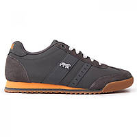 Кеди Lonsdale Lambo Trainers Grey, оригінал. Доставка від 14 днів