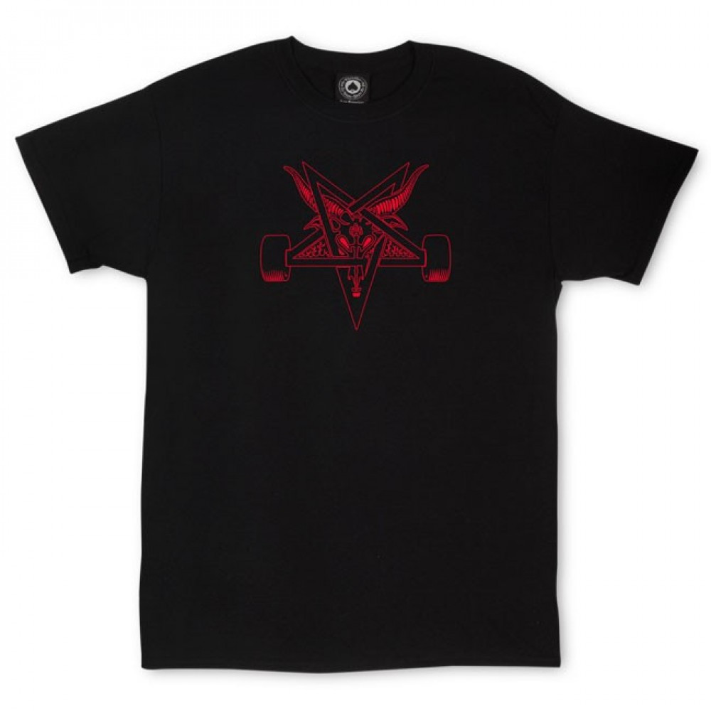 Футболка Thrasher Patriot Flame чоловіча, Трешер Футболка
