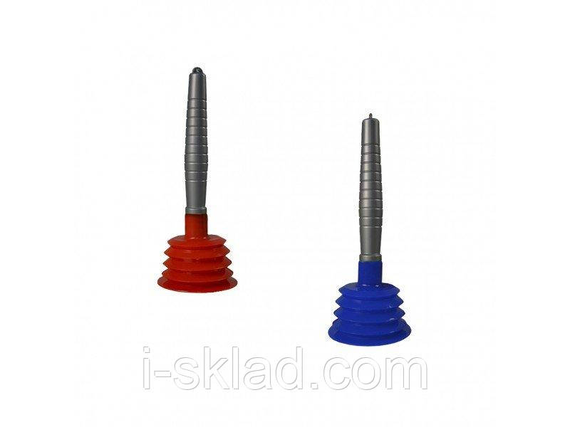 Вантуз-гармошка Zambak Accordion Pump великий ZP-225