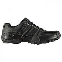 Кеди Skechers Lace Casual Shoe Black, оригінал. Доставка від 14 днів