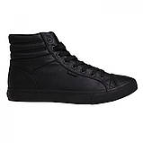 Кеди SoulCal Asti Hi Trainers Black/Black, оригінал. Доставка від 14 днів, фото 2