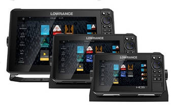 Ехолоти Lowrance