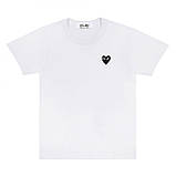 Футболка чоловіча Comme des Garcons, Футболка CDG, фото 3