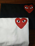 Футболка чоловіча Comme des Garcons, Футболка CDG, фото 4