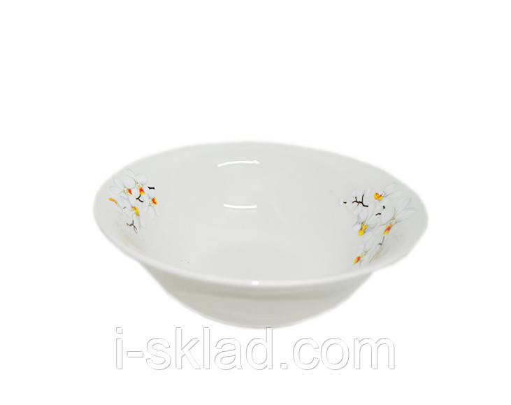 Салатник ГСП 1 шт 15,2 см Орхідея 75000397