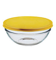 Миска з кришкою Pasabahce Chefs 1шт 140 мм 53553