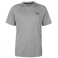 Футболка Under Armour Technical Training Grey - Оригинал