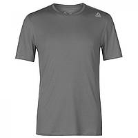 Футболка Reebok WorkoutTee Sn00 White - Оригинал 