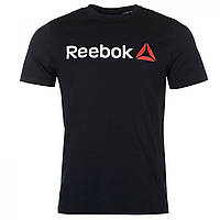 Футболка Reebok Delta Logo Navy, оригінал. Доставка від 14 днів