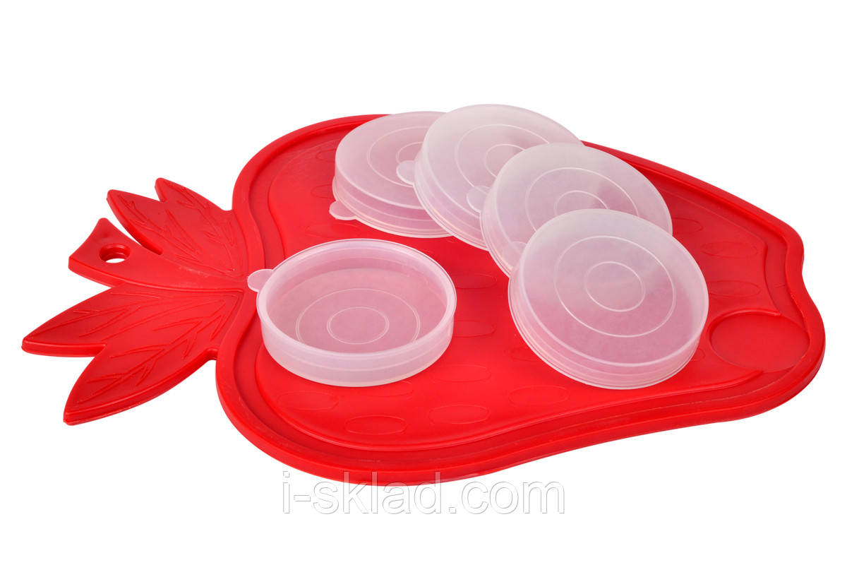 Кришка майонезна Мед мала I-58 K155