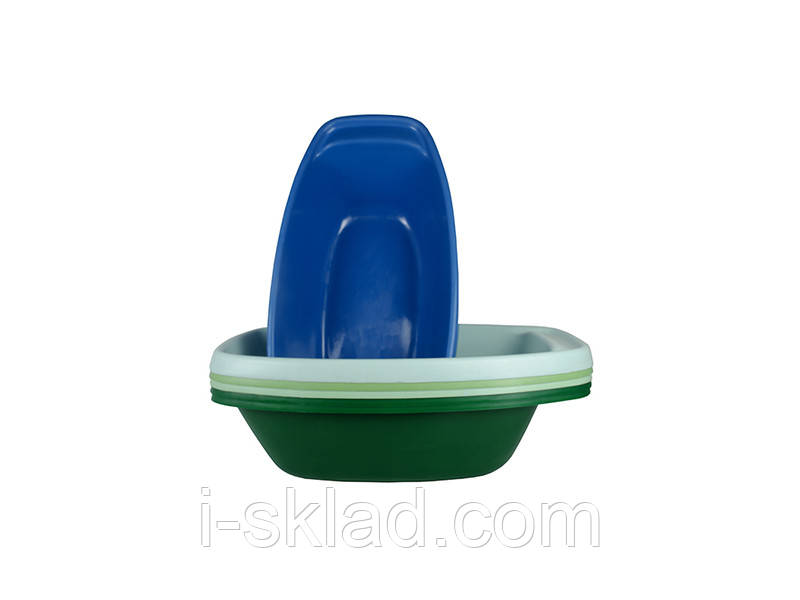 Ванночка дитяча Вг-Мікс середня дужа