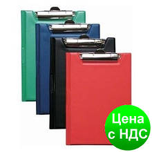 Планшет-папка А5, PVC, асорті BM.3417-99