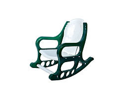 Стільчик-гойдалка дитячий Консенсус Красный