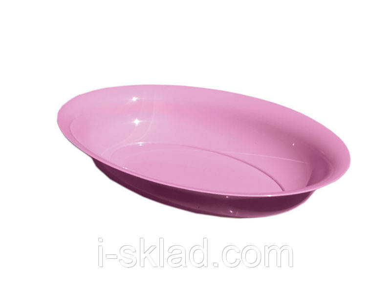 Блюдо овальне Консенсус