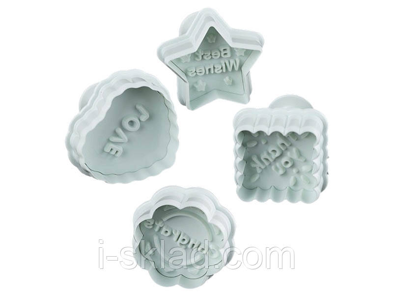 Набір штампів Empire 4 шт Свято ЕМ-8609