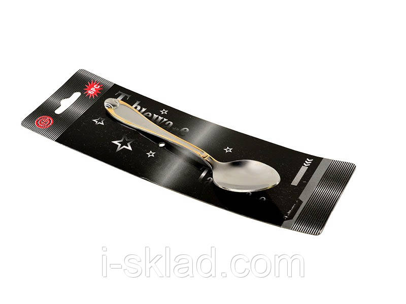 Ложка чайна Схід-М-ВТ Капля VT-16608