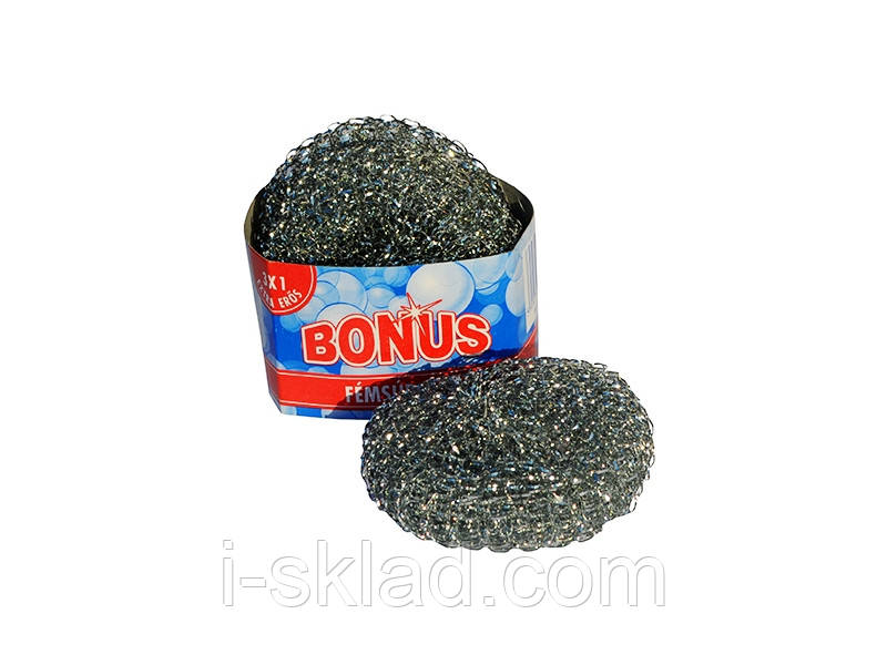 Шкребок кухонний металевий Вг-Мікс Bonus 3 шт 301071