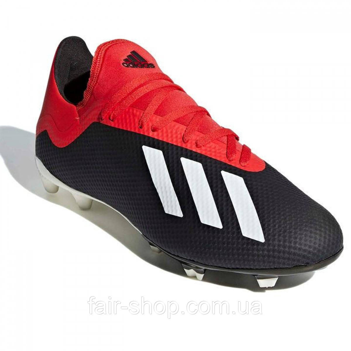 X 2025 18.3 black