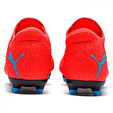 Бутси Puma Future 19.4 FG RedBlast/Blue, оригінал. Доставка від 14 днів, фото 5