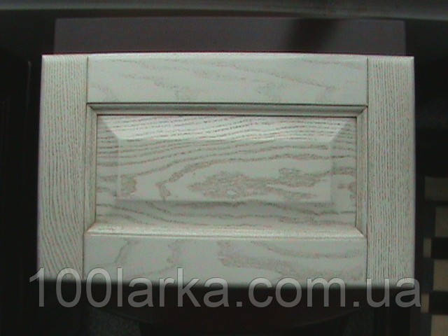 Мебельнные фасады из массива дерева (беленый ясень, патина) кухонные фасады - фото 1 - id-p951935