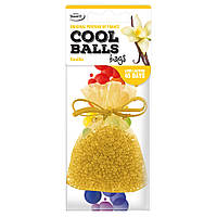 Ароматизатор мешочек Tasotti Cool Balls Bags Vanilla (Ваниль) 25g