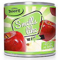 Ароматизатор консерва Tasotti Smells Like Apple (Яблоко) 80g