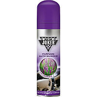 Полироль для панелей автомобиля Joker 200ml Lavender (Лаванда)