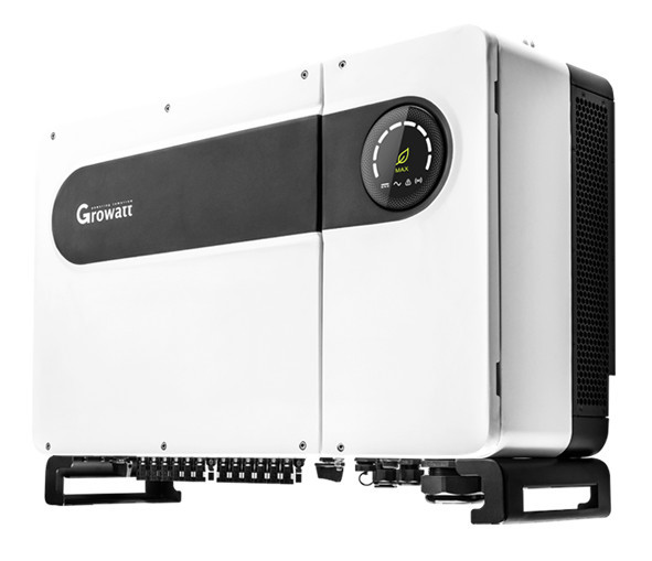 Мережевий інвертор Growatt MAX 50KTL3 LV (50 кВт з моніторингом 6 MPPT)