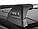 Багажник для авто з гладким дахом Yakima Whispbar FlushBar S02 - S11 (80-125 см) silver, фото 4