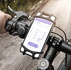 Велосипедне кріплення для смартфона на кермо Newpon, фото 7
