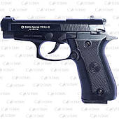 Шумовий пістолет Ekol Special 99 Rev-2 Black