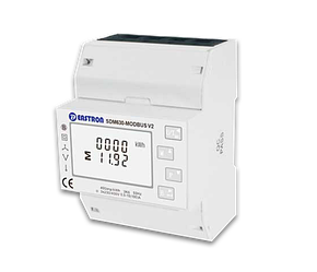 Смарт міттер 3 фази Growatt TPM (обмежувач генерації в мережу)