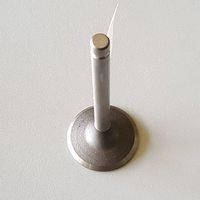 Клапан впускний дв. DLH 1100 (9.5х45х128)