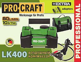 Автомобільний компресор Procraft LK400