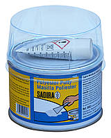 Шпатевка поліефірна для ремонту корпусу морських суден, 250 г