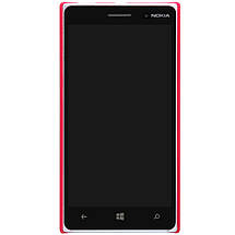 Чохол Nillkin для Nokia Lumia 830 червоний (+плівка), фото 4